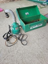 Greenlee 591 Portable Fish Tape Blower System...