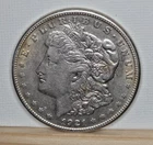 1921 S $1 Morgan Silver Dollar
