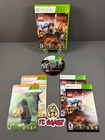 LEGO: The Lord of the Rings Xbox 360 CIB Complete Stained Artwork READ