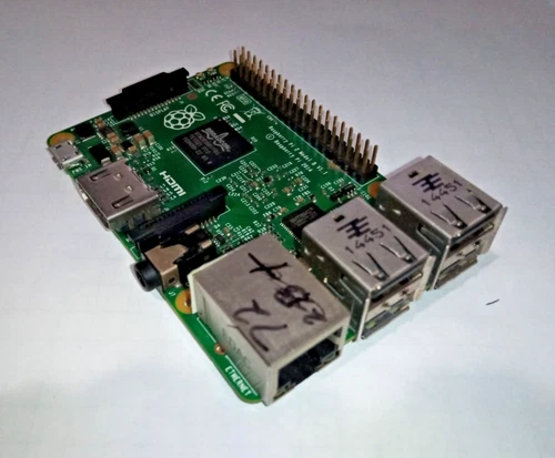 Raspberry Pi 2 Model B (900MHz, 1GB) Single Board Desktop