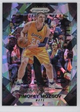 2017-18 Panini Prizm Blue Ice Prizm 42/99 Timofey Mozgov #156 19l7