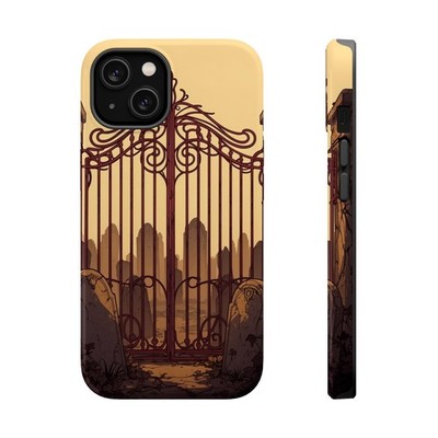 Gates of Eternal Slumber Phone Case