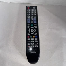 OEM Original Samsung AA59-00481A TV Remote Control Tested Works 