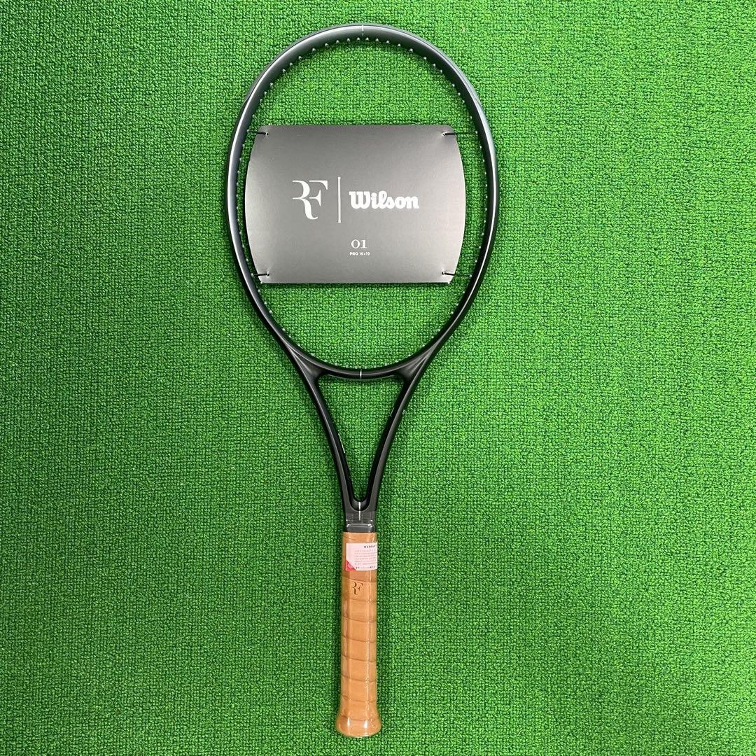 【新品同様】Wilson RF01 pro G3 ウィルソン RF 01 PRO by Wilson Japan Racquet online - ウイルソン公式