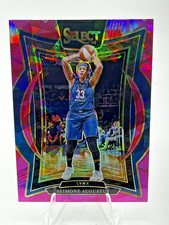 2025 Select WNBA Basketball Pink Ice Prizm #99 Seimone Augustus, Minnesota Lynx