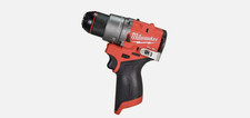 Milwaukee 3404-20 1/2 M12 Hammer Fuel Brushle...