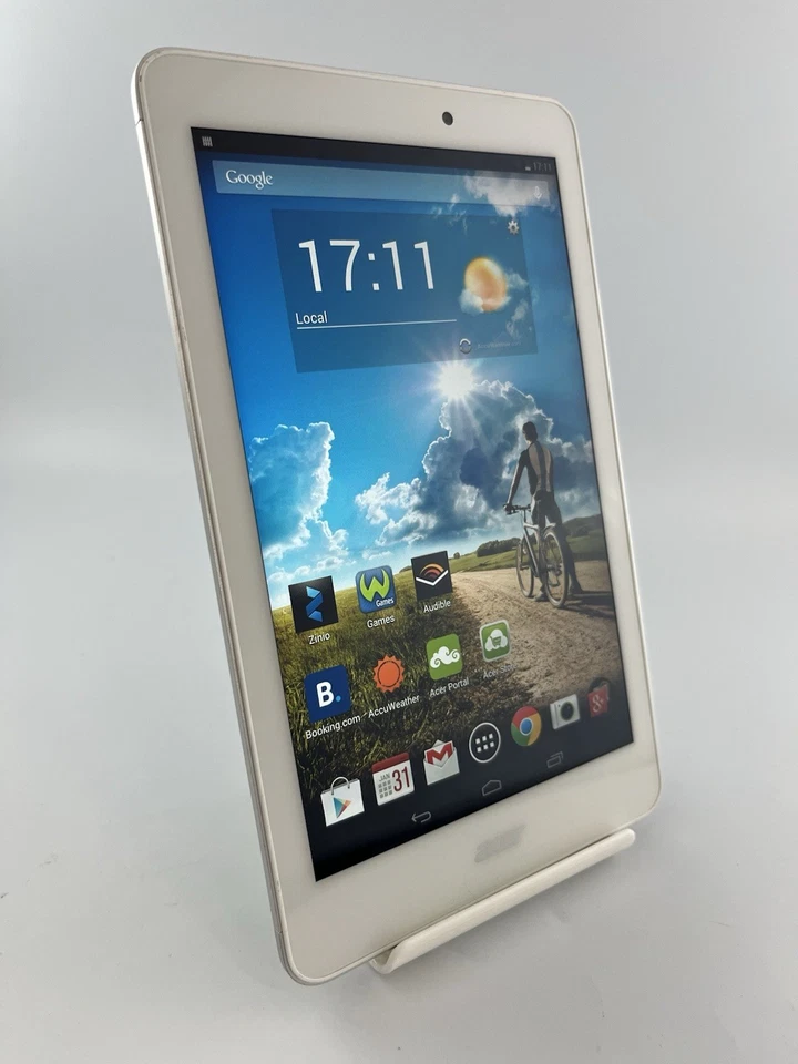 Acer Iconia Tab 8 A1-840FHD Silver 16GB 2GB Ram Wi-Fi  8" Android 4.4.2 Tablet - Image 3 of 4
