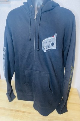 Home Alone 2 Hoody Zip Up Jacket Limited Production XL Great Cond.