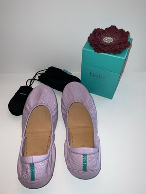 Tieks Size 8 Lavender