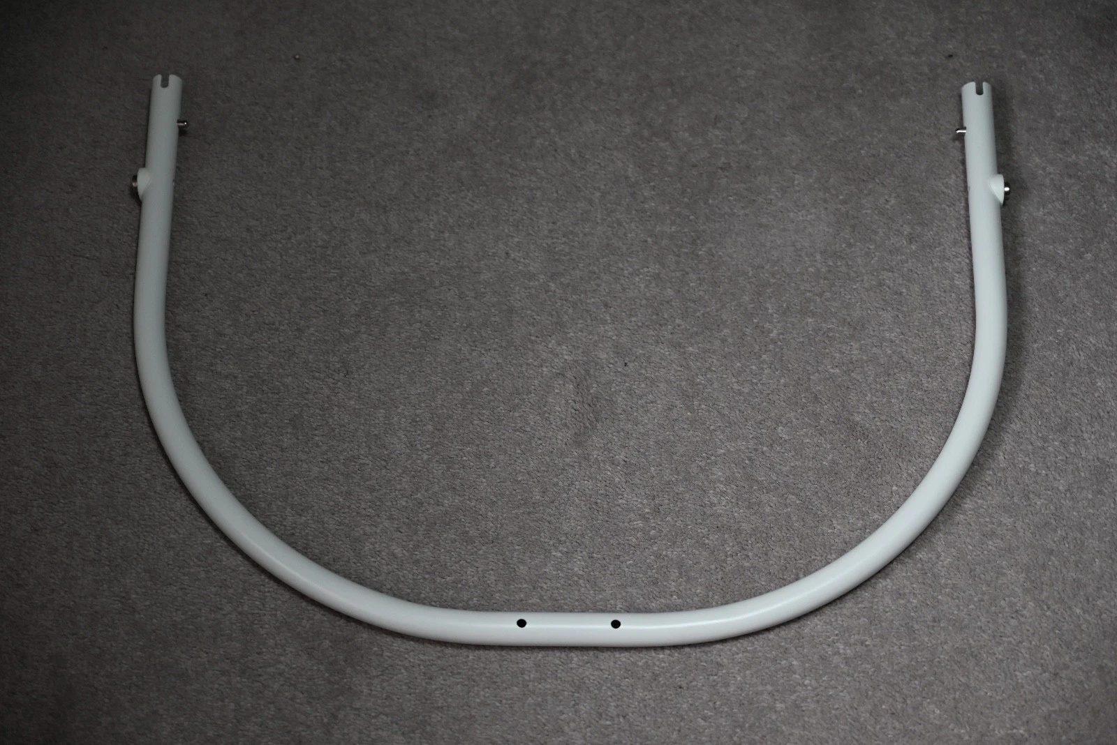 New Joie REPLACEMENT Sansa 2-1 Baby Glider Rocker - Bottom Foot End Seat Bar