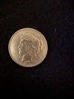 1922 Peace Dollar $1 Silver Coin Philadelphia Business Strike Circulated