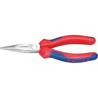 Knipex Radiozange Poliert Mit Mehrkomponenten-Griffen 140Mm , 2502140