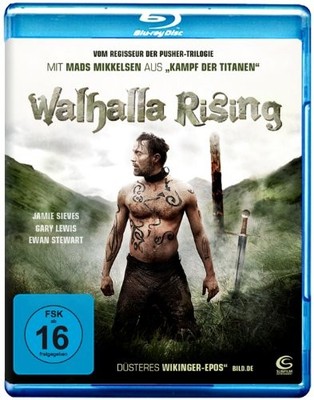 Walhalla Rising (Uncut) (Blu-ray) Gary Lewis Mads Mikkelsen Nicolas Winding Refn