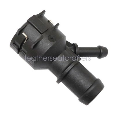 Coolant Heater Hose Connector For VW AUDI Skoda 1K0122291C