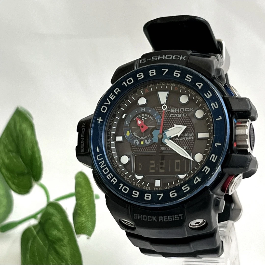 Casio G-SHOCK Gulfmaster Wristwatches for sale | eBay