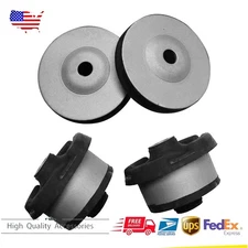 2 side 4 Rear Bushing Differential Mount Insulator For Honda Element 2003-2011 