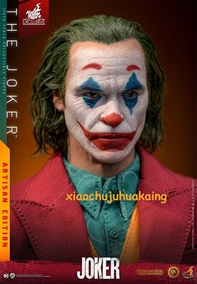 NEW Hot Toys DX43AE 1/6 The Joker Joaquin Phoenix Artisan Edition