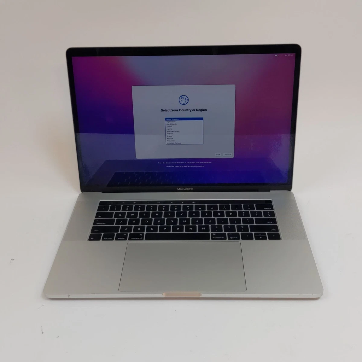2016 Apple MacBook Pro Laptops for sale | eBay UK