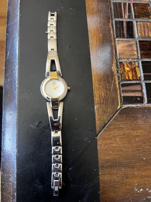 Esq by Movado Women's Quartz Watch Swiss Made with New Battery