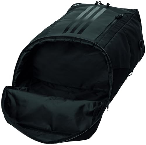 adidas Soccer Backpack/Ball Daypack Black ADP48BK Japan | eBay