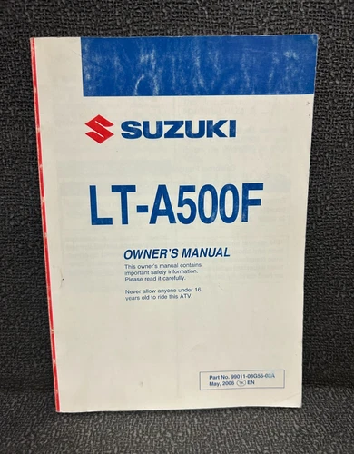 MANUAL, OWNERS | MODEL K7 E33
