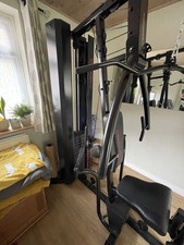 Marcy HG5000 Multifunction Home Gym Weight Stack for Fitness Training 90kg