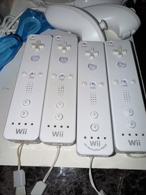 Nintendo Wii Complete system, everything in picture.