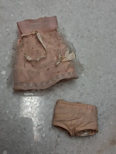 1960'S VINTAGE TUTTI MY MELODY #3555 (1965), OUTFIT, JAPAN, MATTEL