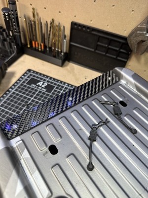 ARRMA INFRACTION 6s Carbon Fiber Spoiler  