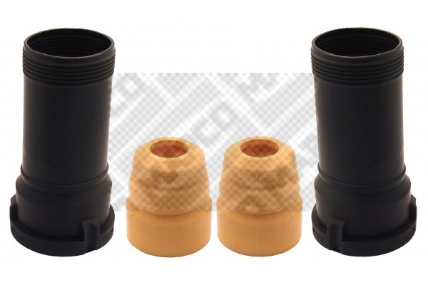 Staubschutzsatz StoßDäMpfer Hinten FüR BMW 5 E39 1996-2004-image