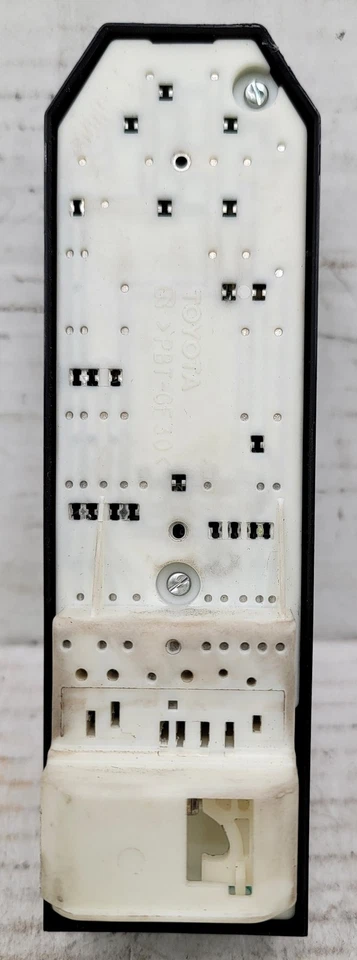 Interruptor maestro ventana bloqueo lateral derecho Toyota Camry Drivers 2008 OEM Foto 2 de 4