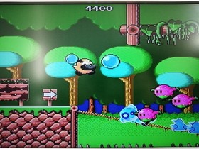 Pc Engine Hucard Software Model Mizubaku Daibouken Taito FCx14