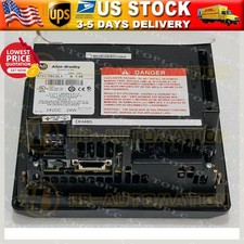 2711-T6C2L1 Allen Bradley PANELVIEW 600  Ecran Tactile DH-485 24VDC US Free Tax