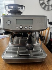 SAGE The Barista Pro Bean-to-Cup Coffee Machine - Sea Salt
