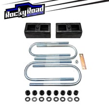 Pro Comp 2.5 Rear Lift Blocks For 1973-1991 Chevy Gmc K20 K25 Pickup Suv 4x4