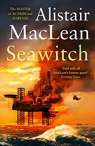 Seawitch-Alistair MacLean, - Image 6