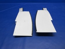 Cessna 140 Rear Wing Fairing Left Hand & Right Hand 0420009-1, 0420009 (0126-404