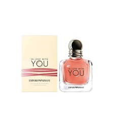 Emporio Armani In Love With You EDP 100ml Perfume – Woman's Parfum – Brand New