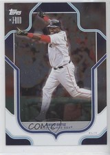 2023 Topps X J-Rod Silver Foil /199 David Ortiz #4 HOF 0z1i