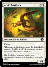 Aerie Auxiliary (MH3-018) - common - Foil Near Mint