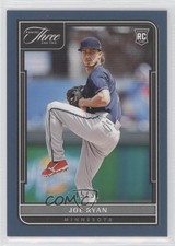 2022 Panini Three and Two Rookies Full Count 15/32 Joe Ryan #131 10yr