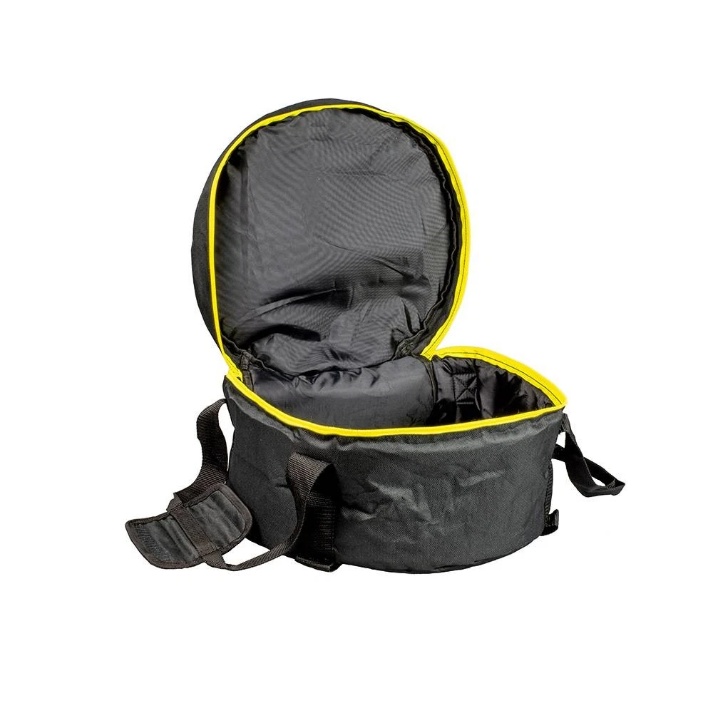 Lodge Dutch Oven Tote Bag, Carry and Store Dutch Ovens, Padded with Carry Straps