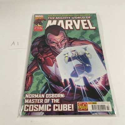 The Mighty World Of Marvel Vol.4 #23 July 2011