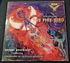 RARE CLASSICAL DECCA SXL 2017 *** NEAR MINT ***