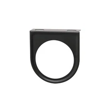 GlowShift Universal 52mm Single Gauge Under Dash Mounting Bracket Pod