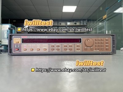 Keithley 237 High Current Source Measure Units *IW