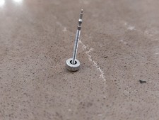 Couronne Zenith Plaquée Or Rose - 4,1 Mm Tap 0,9 - Pour Montre - Neuf Jamais Utilisé