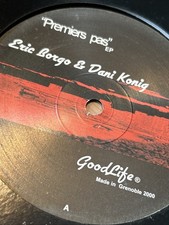 ERIC BORGO DANI KONIG. PREMIER PAS EP. GOODLI...
