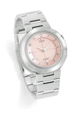 Watch Casio Woman Felite in Steel LWQ-300DE-9AER