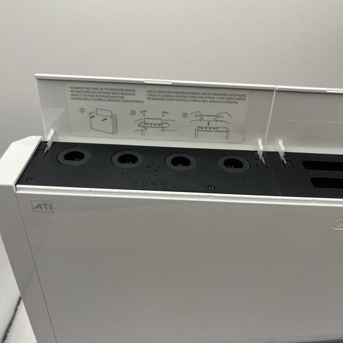 Nintendo Wii Tested & Works With Cords, 2 Controllers & 2 Nunchuks - 8 Games - Picture 6 of 16